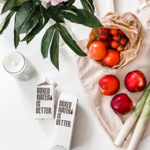 Organic Long Grain Rice